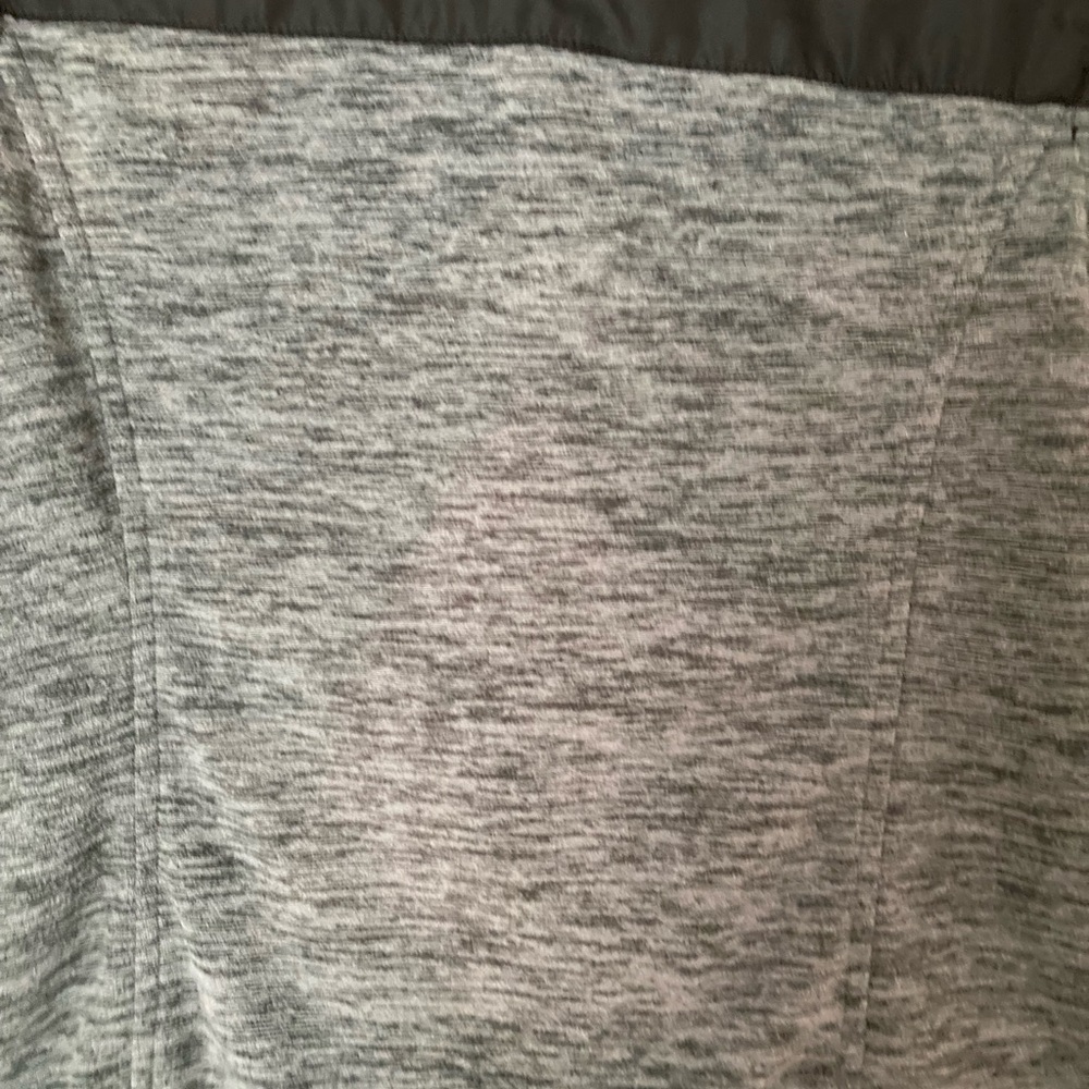 Snozu Platinum Collection Gray Vest - Picture 10 of 15